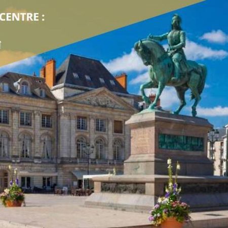 Апартаменты Charme De Loire A St Ay *T2* Saint-Ay Экстерьер фото